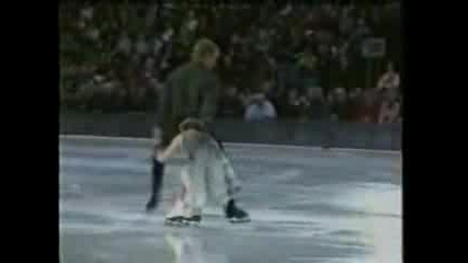 You Must Love Me - Torvill And Dean