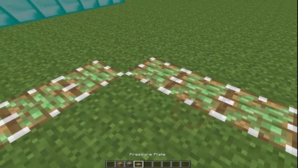 minecraft how to make a trap and beacon full power