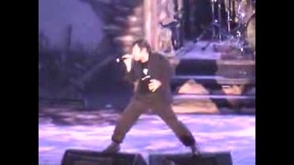Iron Maiden - The Pilgrim - Manchester Uk