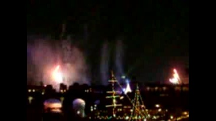Disneysea Fireworks