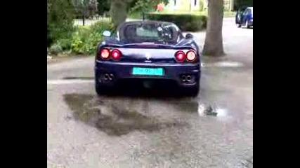 Ferrari 360 Sound