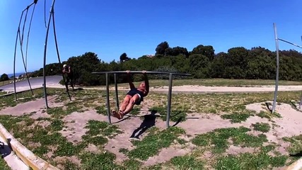 Real Muscle with Real Strength