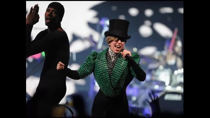 Lady Gaga - g.u.y. ( Girl Under You ) ( Snippet )