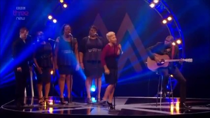 Emeli Sande - My Kind of Love (live Mobo Awards 2012)