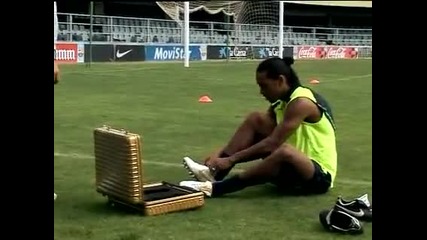 ronaldinho boots