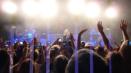 Demi Lovato & Nick Jonas-don't Forget-catch Me (18.07.2012) Greek Theatre Los Angeles, Ca in Hd