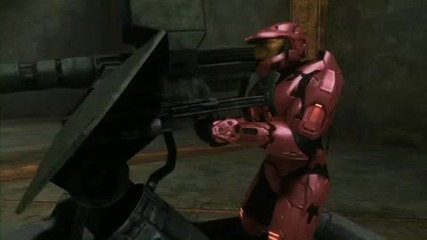 как се минава последния етап на Halo 2 