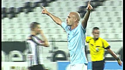 Локомотив ГО - Дунав Русе 0:2 /репортаж/