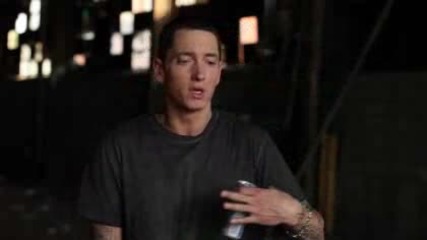 Eminem - Talks Being Battle Mc For Redbull