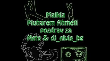 Malkia Muharem Ahmeti & Amet - Hey Kuklo