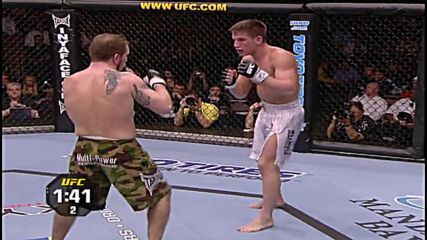 ufc sam Stout vs. Spencer Fisher