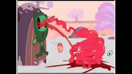 Happy Tree Friends S01e33