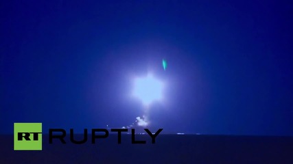 Russia: Navy launched 26 cruise missiles from Caspian Sea, hit ISIS & Jabhat al-Nusra - Kartapolov