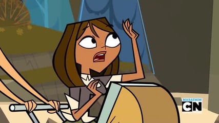 Total drama:all.stars s05e01 Heroes vs Vilians