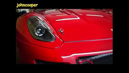 Ferrari 599xx Първи Тест На Звяра