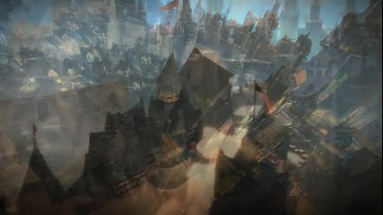 Guild Wars 2 - Human Race Trailer