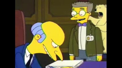 Simpsons 05x21 - Lady Bouviers Lover
