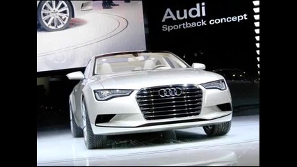 Audi - A7 - 2011 