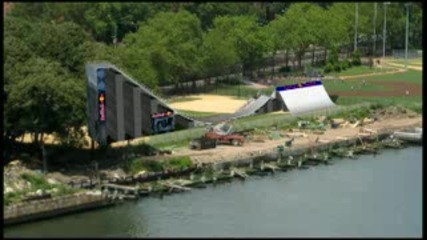 How To Build A 90 Snowboard Ramp In Nyc