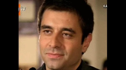 Поздрав за всички фенки на очарователният Cansel Elcin!