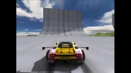 Trackmania united forever - island extreme