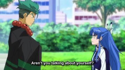 Battle Spirits Burning Soul Episode 3