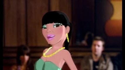 Mark Ronson feat. Lily Allen - Oh My God ( H Q ) 