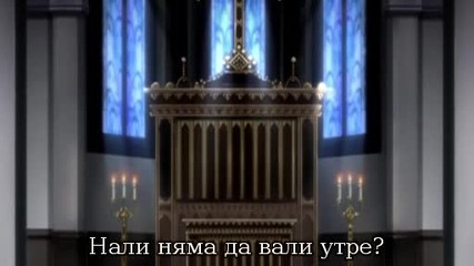 [ С Бг Суб ] Dance in the Vampire Bund - Епизод 06 Високо Качество