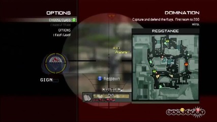 Call of Duty Xp 2011: Call of Duty: Modern Warfare 3 - Multiplayer Customizations Gameplay Video