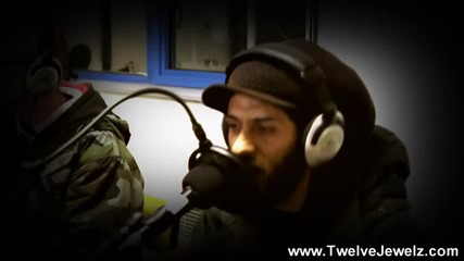 Aslan - Live on Break ya Neck Radio Show 2011