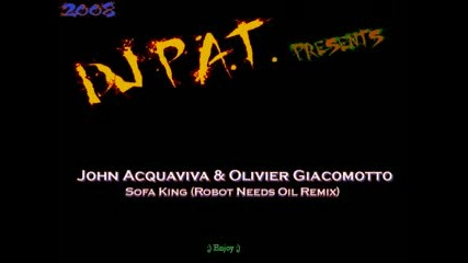 John Acquaviva - Sofa King (R.N.O. Rmx)