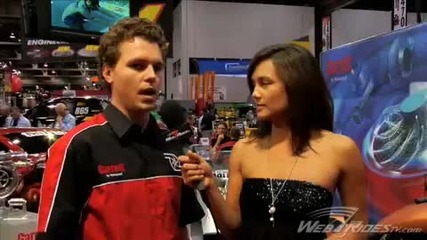Sema 2007 - Garrett Booth