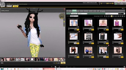 Imvu gameplay #2 или #3 ;d