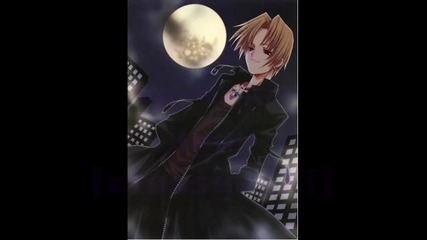 The vampires broken heart part 2 