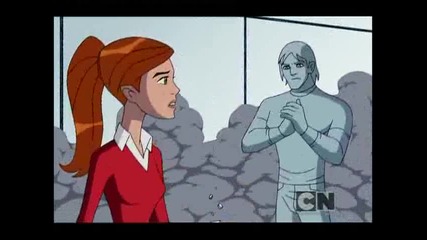Ben 10 Ultimate Alien epizod 15 bg audio