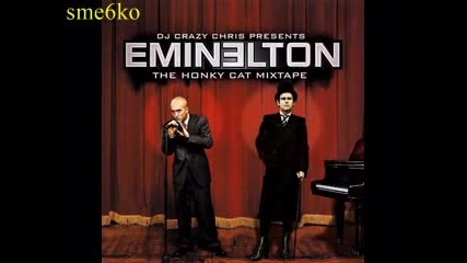 Eminelton - Eminem and Elton John - The way you patiently wait tonite (beat by 95) 