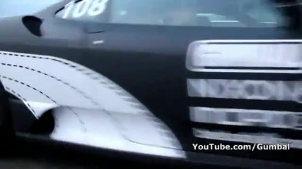 Best of supercar sounds 2010 