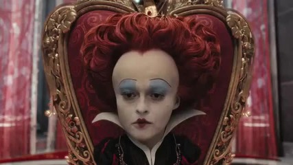 Alice in Wonderland Featurette 