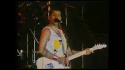 Queen - Live At Budapest 1987 3 Част