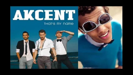 Stromae feat Akcent - Thats my dance (chrys Mash Up 2010)