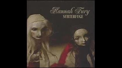 Hannah Fury - A latch to open 