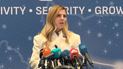 Велислава Петрова след срещата с Муцунски: Най-добрата гаранция за Северна Македония е изпълнението на поетите ангажименти