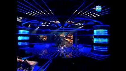 X Factor Bulgaria-елиминации-2 част-стела отпада-23.11.2011