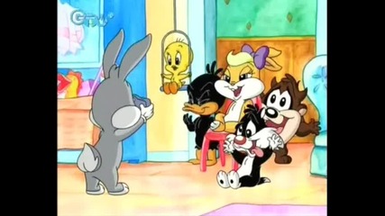 Looney Tunes baby