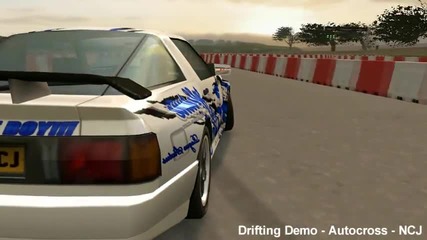 Lfs Autocross Drifting