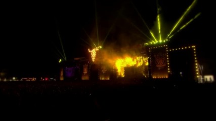 Slayer - Repentless live at Wacken 2014 release 2015