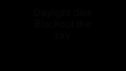 Breaking Benjamin - Give Me A Sign