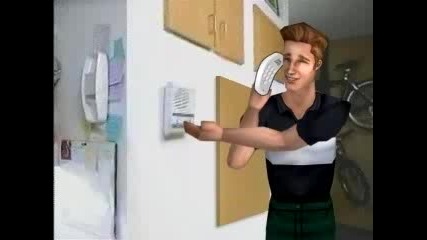 Scary Movie - Watts up Animation