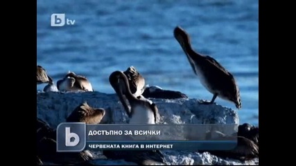 Червената книга в интернет