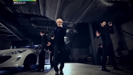 Btob - Imagine (15.04.2012 Sbs Mtv The Show)